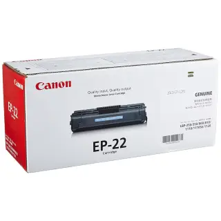 Toner Canon  EP22  do LBP-800/810/1120  | 2 500 str. | black-4633692