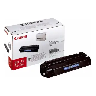 Toner Canon EP27 do LBP-3200, MF-3110 | 2 500 str. |    black-4633693