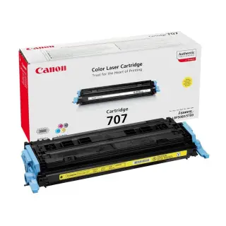 Toner Canon  CRG707M  do  LBP-5000/5100 | 2 000 str. |   magenta-4633697