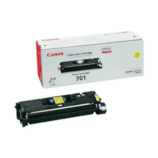 Toner Canon  EP701Y do  LBP-5200, MF-8180C | 2 000 str. |  yellow-4633705