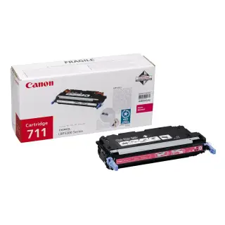 Toner Canon CRG711M do  LBP-5300/5360 | 6 000 str. |   magenta-4633711