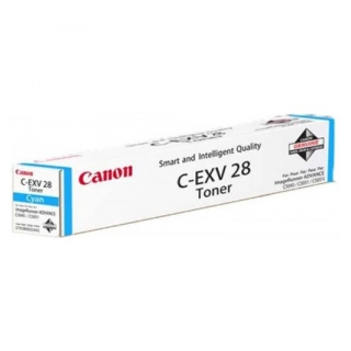 Toner Canon  CEXV28C do iR C-5045/5051/5250/5255 | 38 000 str. | cyan-4633727