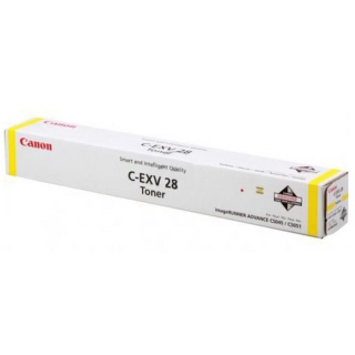 Toner Canon  CEXV28Y do  iR C-5045/5051/5250/5255  |38 000 str. | yellow-4633729
