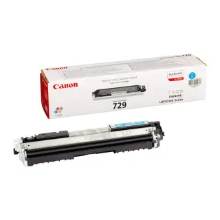 Toner Canon  CRG729C do LBP-7018C/7010C | 1 000 str. |  cyan-4633731