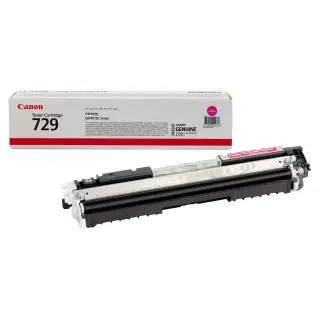 Toner  Canon CRG729M  do LBP-7018C/7010C | 1 000 str. |  magenta-4633732