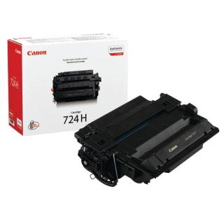 Toner Canon  CRG724H do  LBP-6750DN | 12 500 str.|     black-4633734