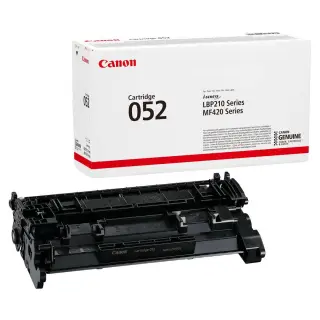 Toner  Canon CRG052BK do LBP-212  214,  MF-421 8426/428 | 3 100 str. | black-4633741