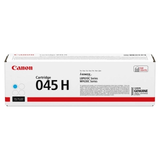 Toner Canon  045HC do  LBP-611/613, MF-631/633/635 | 2 200 str. | cyan-4633851