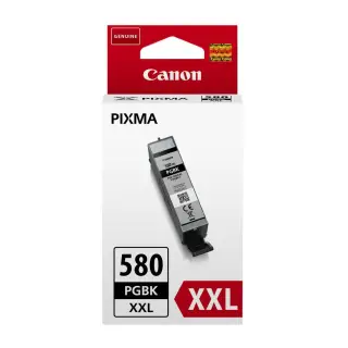 Tusz Canon PGI-580PGBKK  XXL do Pixma TR7550/TR8550 | 25,7ml | black