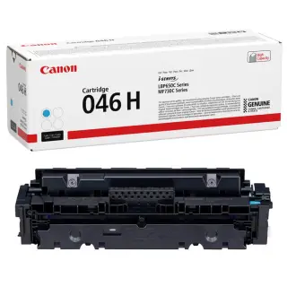Toner Canon 046HC do LBP-653/654, MF-732/734/735 | 5 000 str. | cyan-4634186