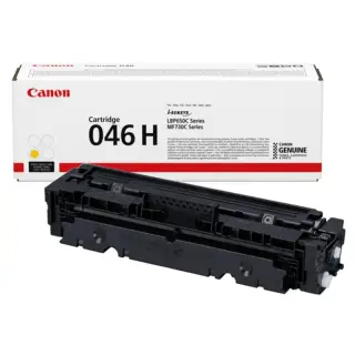 Toner Canon 046HY do  LBP-653/654, MF-732/734/735 | 5 000 str. | yellow-4634188