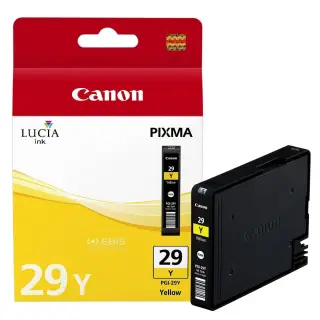 Tusz  Canon  PGI29Y do Pixma PRO-1 |    yellow