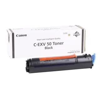 Toner Canon C-EXV50 do  iR1435/1435I/1435IF I17600s I   black-4634485