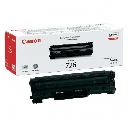 Toner Canon  CRG726  do  LBP-6200D | 2 100 str. |  black-4633512