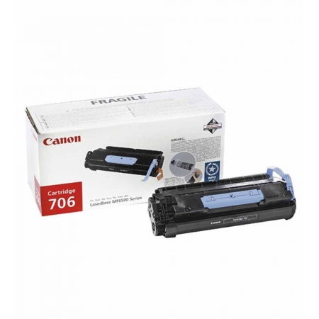Toner Canon  CRG706  do  MF-65xx seria | 5 000 str. |  black-4633701