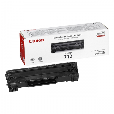 Toner Canon  CRG712  do LBP-3010/3100  | 1 500 str. |   black-4633713