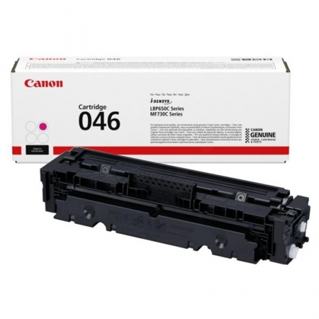 Toner Canon 046M do  LBP-653/654, MF-732/734/735 | 2 300 str. | magenta-4634185