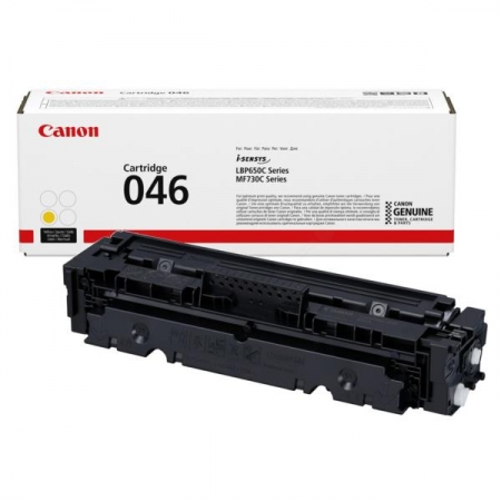 Toner Canon 046Y do  LBP-653/654, MF-732/734/735 | 2 300 str. | yellow-4634190