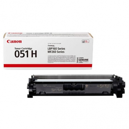 Toner Canon CRG051H do  LBP162dw/MF264dw/MF267dw/MF269dw |4 100 str.| black-4634247