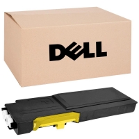 Toner Dell do C3760/3765 | 9 000 str. | yellow-4648821