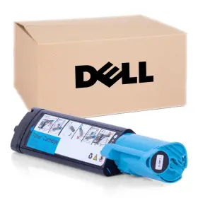 Toner Dell do 3010CN | 2 000 str. | cyan-4648764