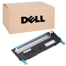 Toner Dell do 1235CN | 1 000 str. | cyan-4648781