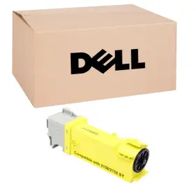 Toner Dell do 2150/2155CN/2155CDN | 2 500 str. | yellow-4648794