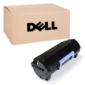 Toner Dell do B2360D/B2360DN/B3460DN/B3465DNF | 8 500 str. | black-4648817
