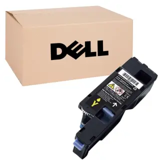 Toner Dell do 1250C/1350CNW/1355CN/CNW/C17XX | 1 400 str. | yellow-4648798 Toner Dell do 1250C/1350CNW/1355CN/CNW/C17XX | 1 400 str. | yellow-4648798