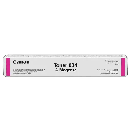 Toner Canon do IRC1225,1225if 034 I7300s I magenta-4648735