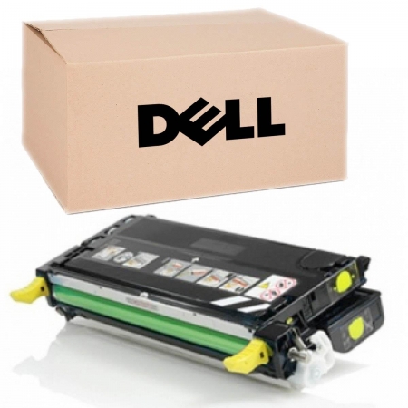 Toner Dell do 3110CN/3115CN | 4 000 str. | yellow-4648757