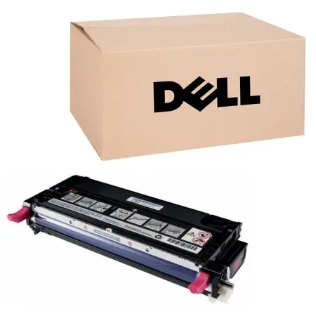 Toner Dell do 3110CN/3115CN | 8 000 str. | magenta-4648761