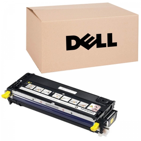 Toner Dell do 3110CN/3115CN | 8 000 str. | yellow-4648762