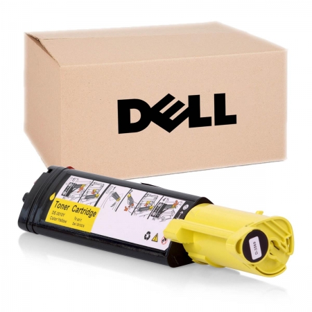 Toner Dell do 3010CN | 2 000 str. | yellow-4648765