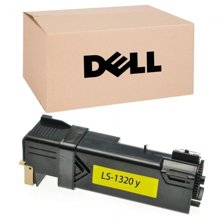 Toner Dell do 1320C | 2 000 str. | yellow-4648771