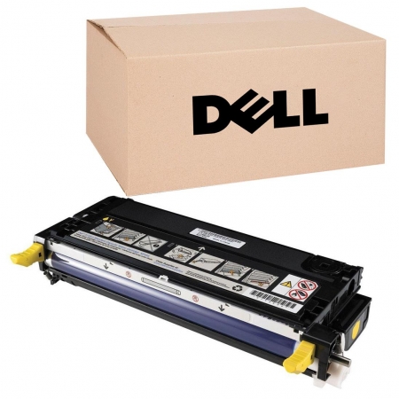 Toner Dell do 3130CN | 3 000 str. | yellow-4648779