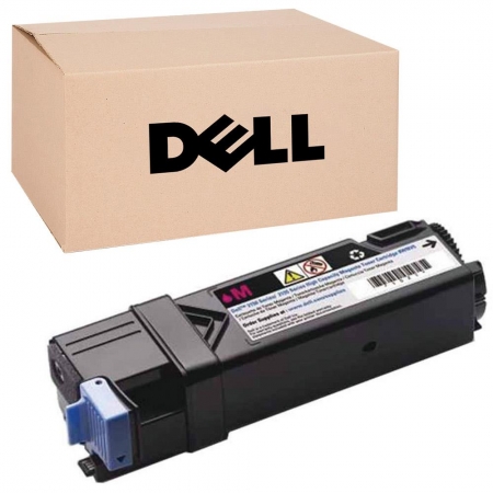 Toner Dell do 2150/2155CN/2155CDN | 2 500 str. | magenta-4648793