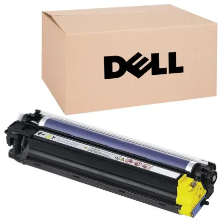 Bęben Dell do 5130CDN | 50 000 str. | yellow-4648802