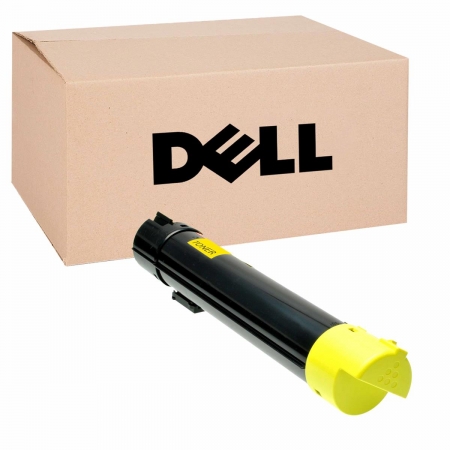 Toner Dell do 5130CDN | 12 000 str. | yellow-4648810