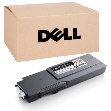 Toner Dell do C3760/3765 | 11 000 str. | black-4648818