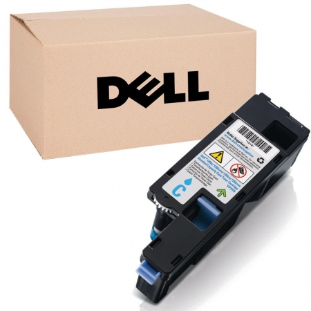 Toner Dell do 1250/1350, C17x | 700 str. | cyan-4648834