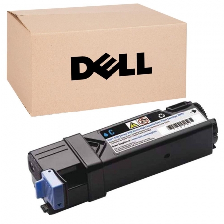 Toner Dell do 2150/2155CN/2155CDN | 2 500 str. | cyan-4648841