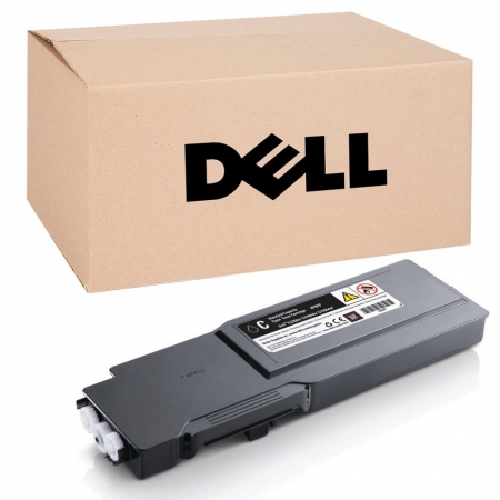 Toner Dell do C3760/3765 | 3 000 str. | cyan-4648844