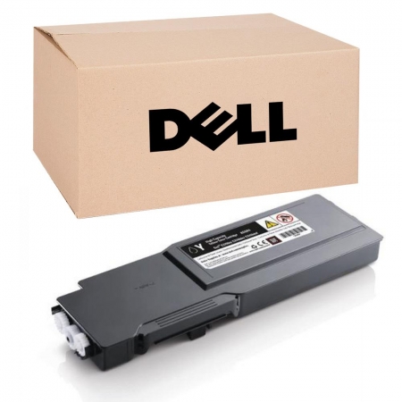 Toner Dell do C3760DN/N, C3765DNF | 5 000 str. | yellow-4648846