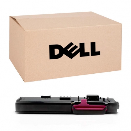 Toner Dell do C3760DN/N, C3765DNF | 5 000 str. | magenta-4648847