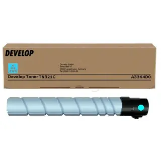 Toner Develop TN-321C do  Ineo +224/284/364 | 25 000 str. | cyan-4670234