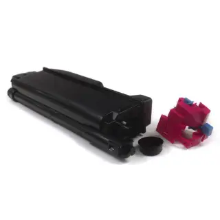 Pusta kaseta Kyocera TK5305 Magenta 100% nowa (wystarczy wsypać proszek i założyć odpowiedni chip) -4704784 Pusta kaseta Kyocera TK5305 Magenta 100% nowa (wystarczy wsypać proszek i założyć odpowiedni chip) -4704784