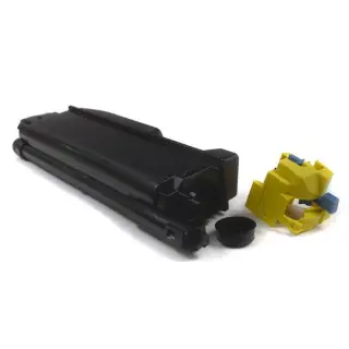 Pusta kaseta Kyocera TK5305 Yellow 100% nowa (wystarczy wsypać proszek i założyć odpowiedni chip) -4704785 Pusta kaseta Kyocera TK5305 Yellow 100% nowa (wystarczy wsypać proszek i założyć odpowiedni chip) -4704785