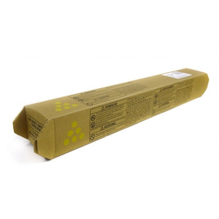 Toner Clear Box Yellow Ricoh AF MPC3002 Y zamiennik (842017, 841652, 841740) -4791085