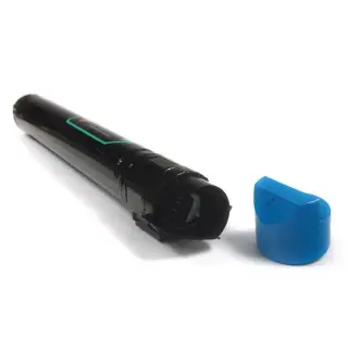 Pusta kaseta Lexmark C950, X952, Xerox 7500, 7525, 7800, C8030 Cyan 100% nowa  PATENT FREE (wystarczy wsypać proszek i z